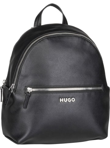 HUGO Rucksack Chris Double Zip in Black