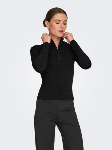 Only Play Top in Black