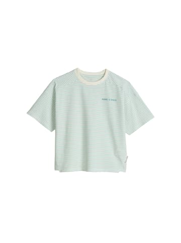 Marc O'Polo TEENS-GIRLS T-Shirt in SUMMER SKY STRIPE