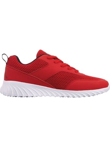 Kappa Sneaker "Retro Sneaker" in Rot