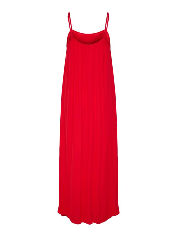 ONLY Kleid in High Risk Red