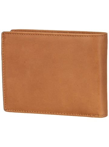 The Chesterfield Brand Geldbörse Marion in Cognac