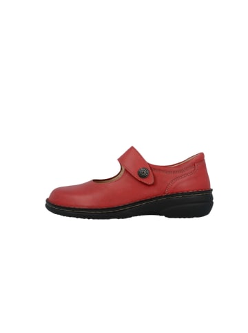 Finn Comfort Halbschuh in rot