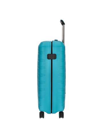 Roncato Box Sport 2.0 - 4-Rollen-Trolley M 69 cm in nero/smeraldo