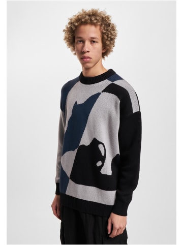 Ecko Unltd. Ecko Unltd. Rundhalsausschnitt in black/grey