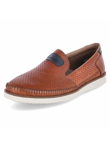 rieker Slipper in braun