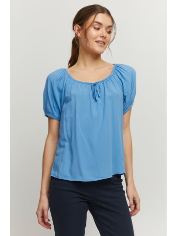 b.young Shirtbluse in blau