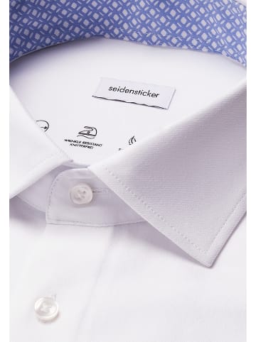 Seidensticker Performance-Hemd Regular in Weiß