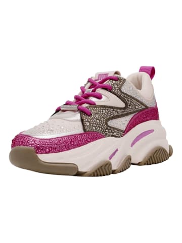 Sneaker Weiß/Pink