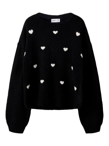 name it Strickpullover in Black1
