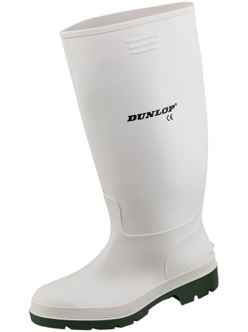 Dunlop Stiefel Pricemastor in weiß