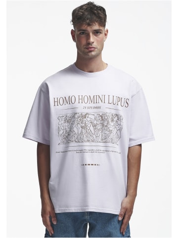 2Y Studios T-Shirts in violet