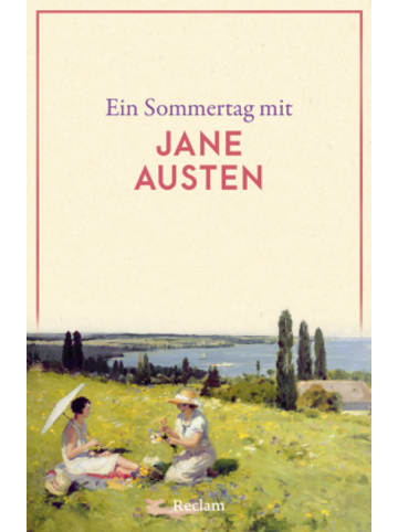 Reclam Verlag Buch - Ein Sommertag mit Jane Austen