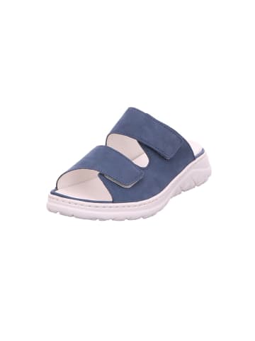 WALDLÄUFER Pantoletten H-Joline in denim