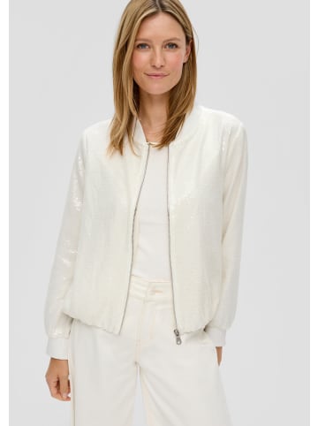 s.Oliver Indoor-Blazer in 0210_ecru