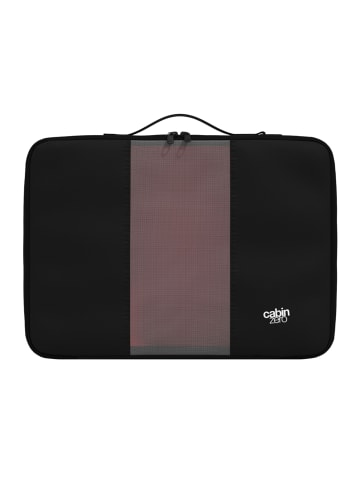 Cabinzero Lux Packtasche 35 cm in absolute black