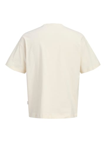 Jack & Jones T-shirt in Antique White