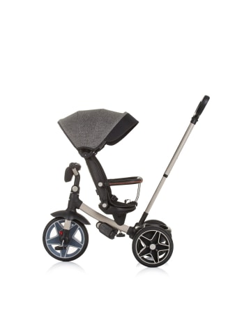 Chipolino Dreirad, Tricycle Derby 2 in 1 in grau