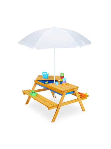 relaxdays Kindersitzgruppe in Natur