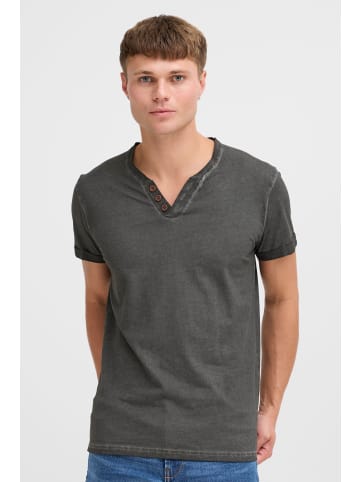 !SOLID Rundhalsshirt SDTino in Schwarz