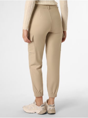 Marie Lund Hose in beige