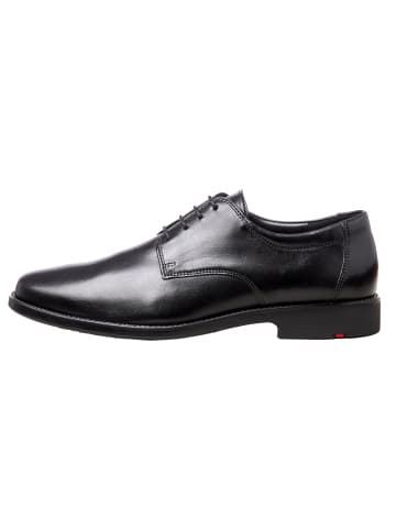 LLOYD Schnürschuh Schnürschuh "NEVIO" in SCHWARZ