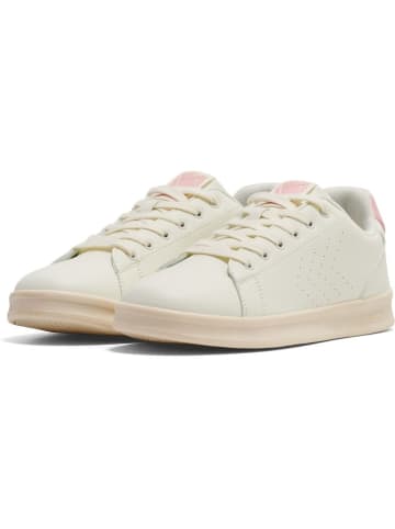 Hummel Sneaker "Court Line BA" in Weiß