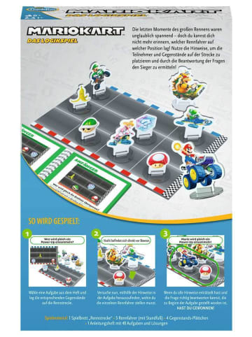 Thinkfun Thinkfun Logikspiel Mariokart - Das Logikspiel in bunt