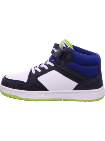 Kangaroos Klettschuhe in blau