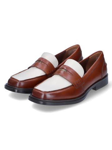 Tamaris Loafers in Braun