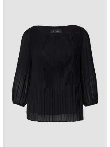 s.Oliver Bluse in 9999_schwarz
