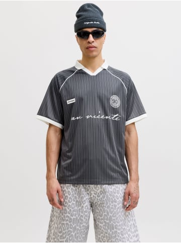 Jack & Jones Poloshirt in Asphalt