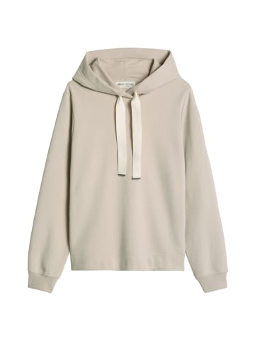 Marc O'Polo Hoodie relaxed in Natural