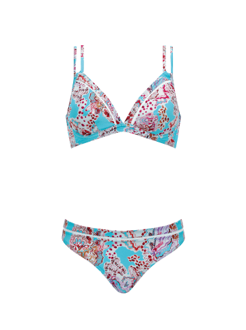 Olympia Bikini in bunt