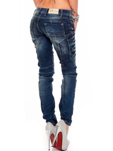 Cipo & Baxx Jeans in Blue