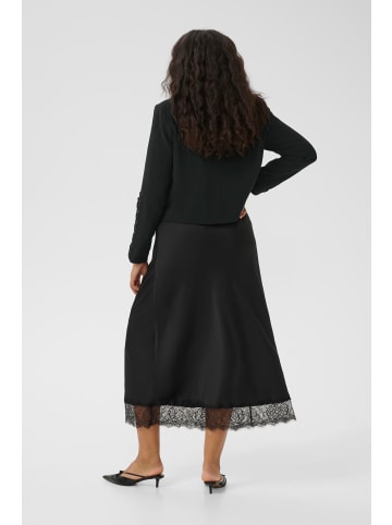 KAFFE curve Blazer KClisette Loose fit in Black Deep