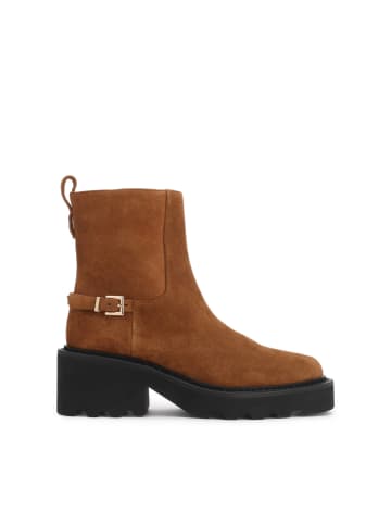 Kazar Boots in Hellbraun