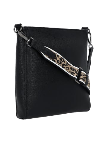 Gabor Silena Umhängetasche S 25 cm in leo black