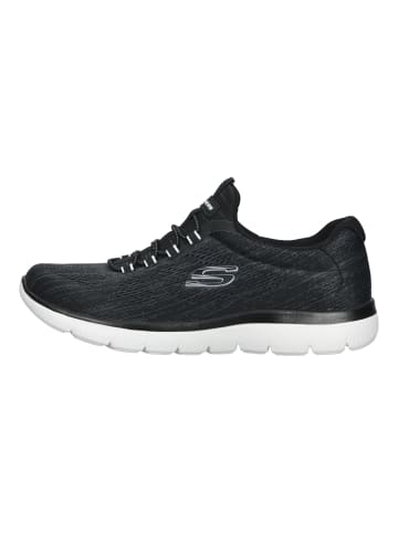 Skechers Halbschuhe in Schwarz