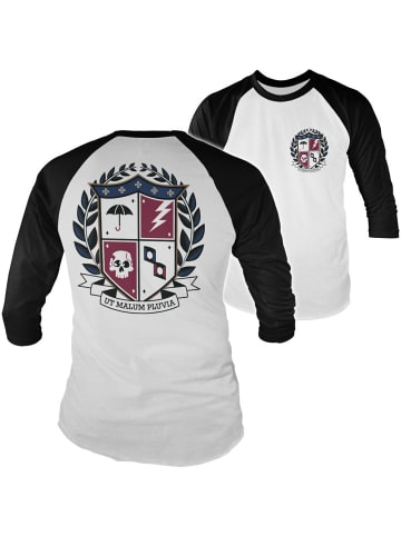 Umbrella Academy Longsleeve in Weiß