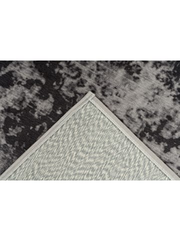 Arte Espina Vintage Teppich 840 in grau - rechteckig
