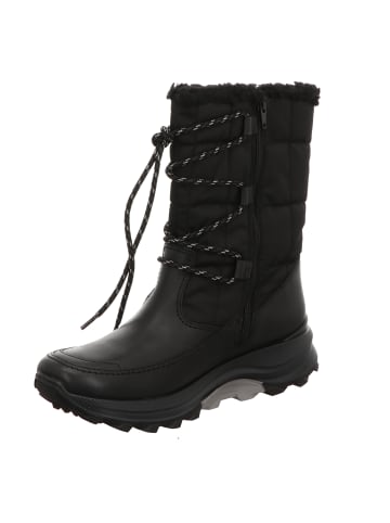Gabor Stiefel in schwarz