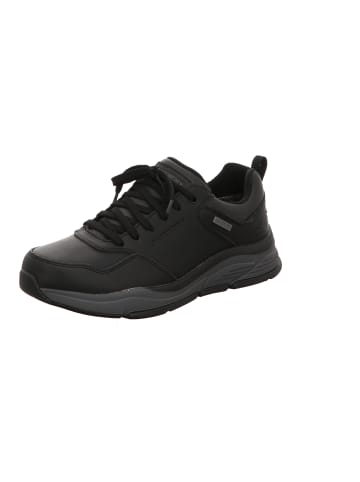 Skechers Schnürschuh in schwarz