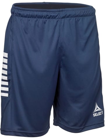 Select Sporthose "Monaco Hose V24" in Blau