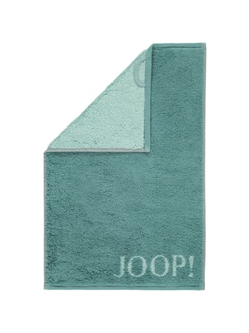 JOOP! JOOP! Handtücher Classic Doubleface 1600 jade - 41 in jade - 41