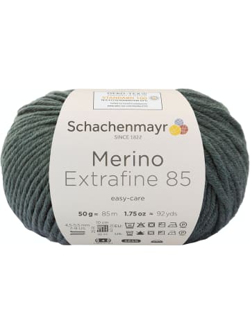 Schachenmayr since 1822 Handstrickgarne Merino Extrafine 85, 50g in Olive