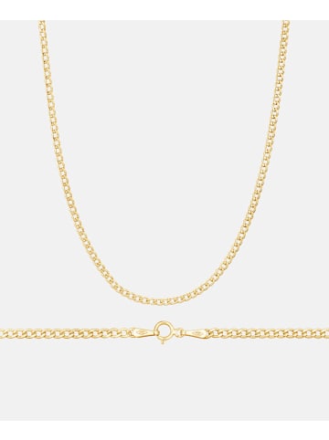 Diamant L'éternel Halskette aus 585 Gelbgold
