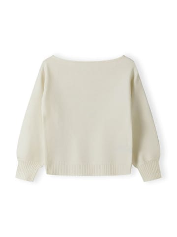 Minoti Strickpullover 26KNIT70 in weiß