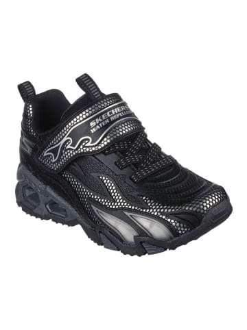 Skechers Sneakers Low S-Lights Hydro Lights HEAT STRIDE in schwarz