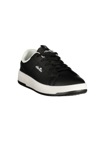 ellesse Schwarz Herren Sneaker aus Polyurethan